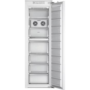 Bauknecht BGSI 18F2 S - Einbau-Gefrierschrank mit NoFrost, Flachscharnier mit Softclose, Nische 178 cm